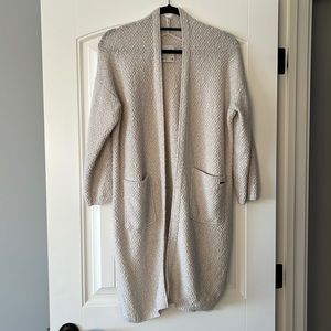 Abercrombie & Fitch Cozy Long Cardigan